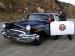 Buick Century 2-Door Sedan Highway Patrol 1955 года